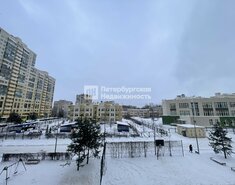 1-комн. кв. 38.7 м² 3/26 этаж