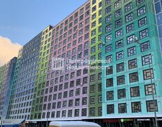 Студия 21.9 м² 2/14 этаж