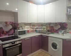 1-комн. кв. 38.3 м² 3/5 этаж