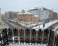 5-комн. кв. 133.2 м² 4/4 этаж