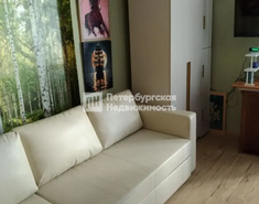 1-комн. кв. 34 м² 5/17 этаж