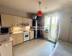 1-комн. кв. 38.8 м² 3/17 этаж