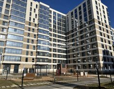 Студия 25.6 м² 9/12 этаж