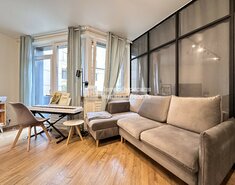 1-комн. кв. 38.3 м² 1/9 этаж