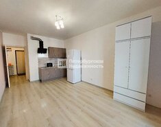 Студия 28.6 м² 15/25 этаж