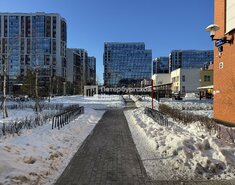 Студия 24.1 м² 9/11 этаж