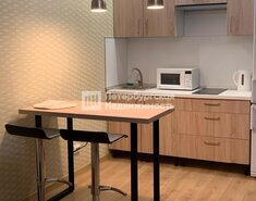 Студия 24.9 м² 21/23 этаж