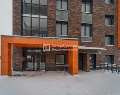 Студия 24.51 м² 5/5 этаж