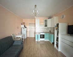 Студия 24 м² 9/12 этаж