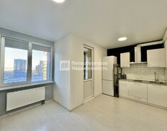 Студия 21.8 м² 11/18 этаж