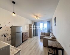 Студия 24 м² 25/25 этаж