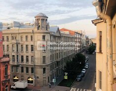 Комната 15.9 м² в 4-комн. кв. 5/5 этаж