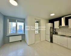 Студия 21.8 м² 11/18 этаж