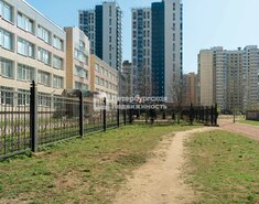 1-комн. кв. 46.4 м² 8/20 этаж