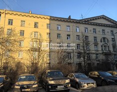 Комната 6.7 м² в 11-комн. кв. 5/5 этаж