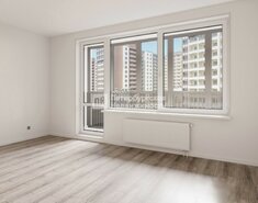 Студия 24.43 м² 4/23 этаж