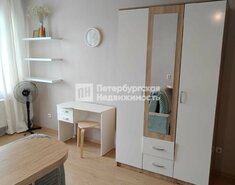 Студия 23.8 м² 17/25 этаж