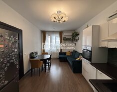 1-комн. кв. 39.7 м² 16/25 этаж