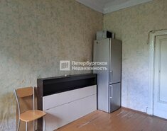 Комната 15 м² в 3-комн. кв. 1/2 этаж