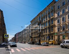 2-комн. кв. 42 м² 3/6 этаж