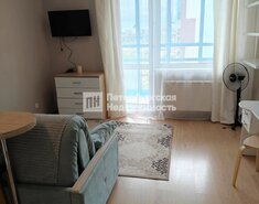 Студия 23.8 м² 17/25 этаж