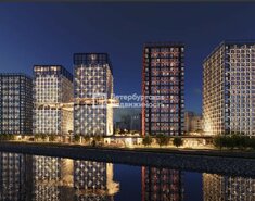 Студия 24.27 м² 10/20 этаж