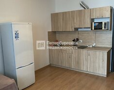 Студия 23.8 м² 10/12 этаж