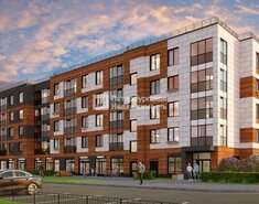 Студия 24.62 м² 5/5 этаж