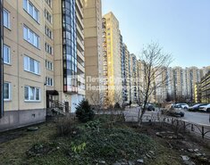 1-комн. кв. 34 м² 13/18 этаж