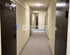Студия 24.5 м² 16/18 этаж