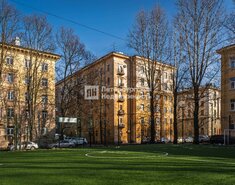 4-комн. кв. 95.5 м² 1/6 этаж