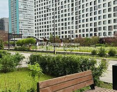 1-комн. кв. 45.2 м² 12/18 этаж