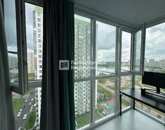 1-комн. кв. 38.4 м² 15/25 этаж