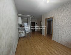 1-комн. кв. 38.4 м² 12/17 этаж