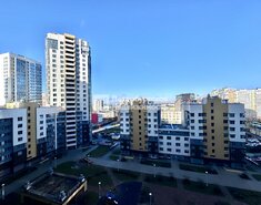 Студия 28.3 м² 10/23 этаж