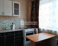 1-комн. кв. 38.1 м² 2/17 этаж
