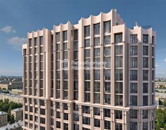 2-комн. кв. 55.5 м² 3/24 этаж