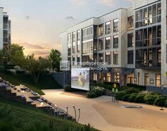 2-комн. кв. 54.98 м² 1/4 этаж