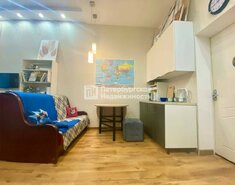 Комната 27 м² в 6-комн. кв. 2/4 этаж