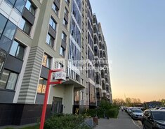 Студия 29.5 м² 7/14 этаж