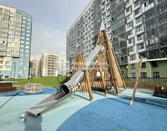 Студия 25.3 м² 14/15 этаж