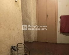 Комната 13.5 м² в 4-комн. кв. 4/5 этаж