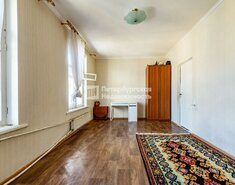 Комната 17.6 м² в 4-комн. кв. 4/4 этаж