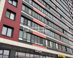 1-комн. кв. 39 м² 10/17 этаж