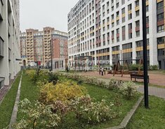 1-комн. кв. 35.2 м² 3/13 этаж