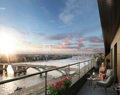 1-комн. кв. 43.23 м² 3/17 этаж