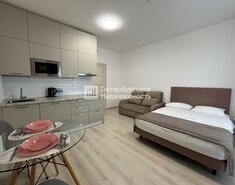 Студия 23.7 м² 13/14 этаж