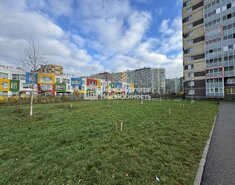 Студия 24.1 м² 9/12 этаж