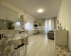Студия 29.5 м² 7/14 этаж