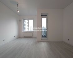 Студия 24.6 м² 7/12 этаж